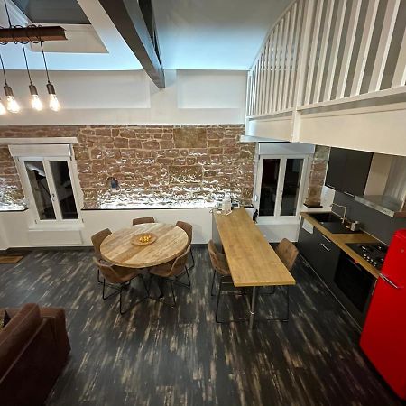 Appart Luxe Atypique Épinal Exteriér fotografie