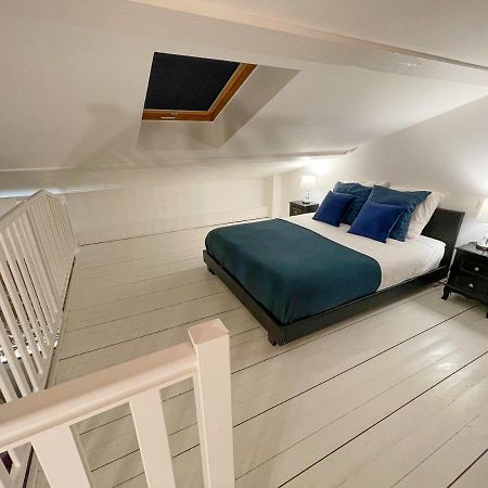 Appart Luxe Atypique Épinal Exteriér fotografie