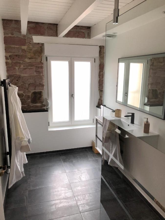 Appart Luxe Atypique Épinal Exteriér fotografie