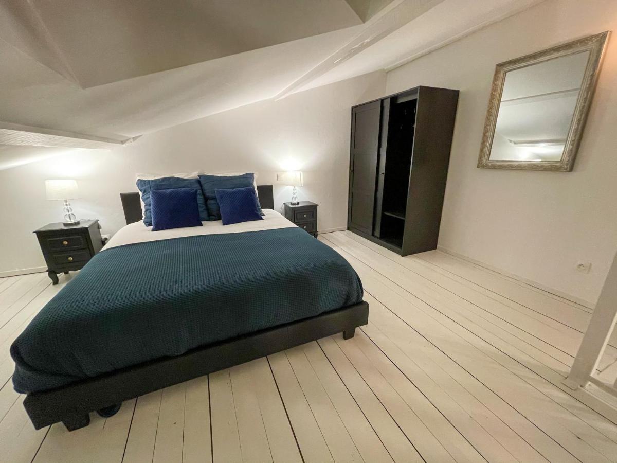 Appart Luxe Atypique Épinal Exteriér fotografie