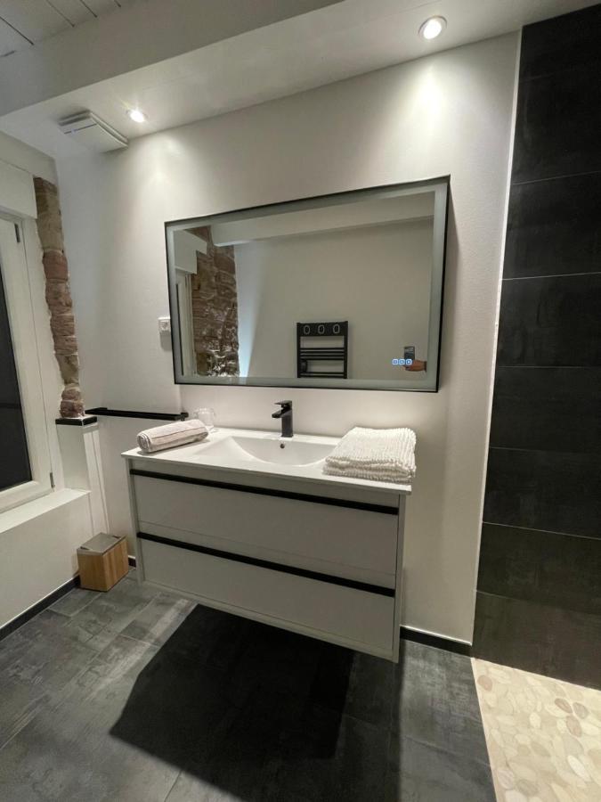 Appart Luxe Atypique Épinal Exteriér fotografie
