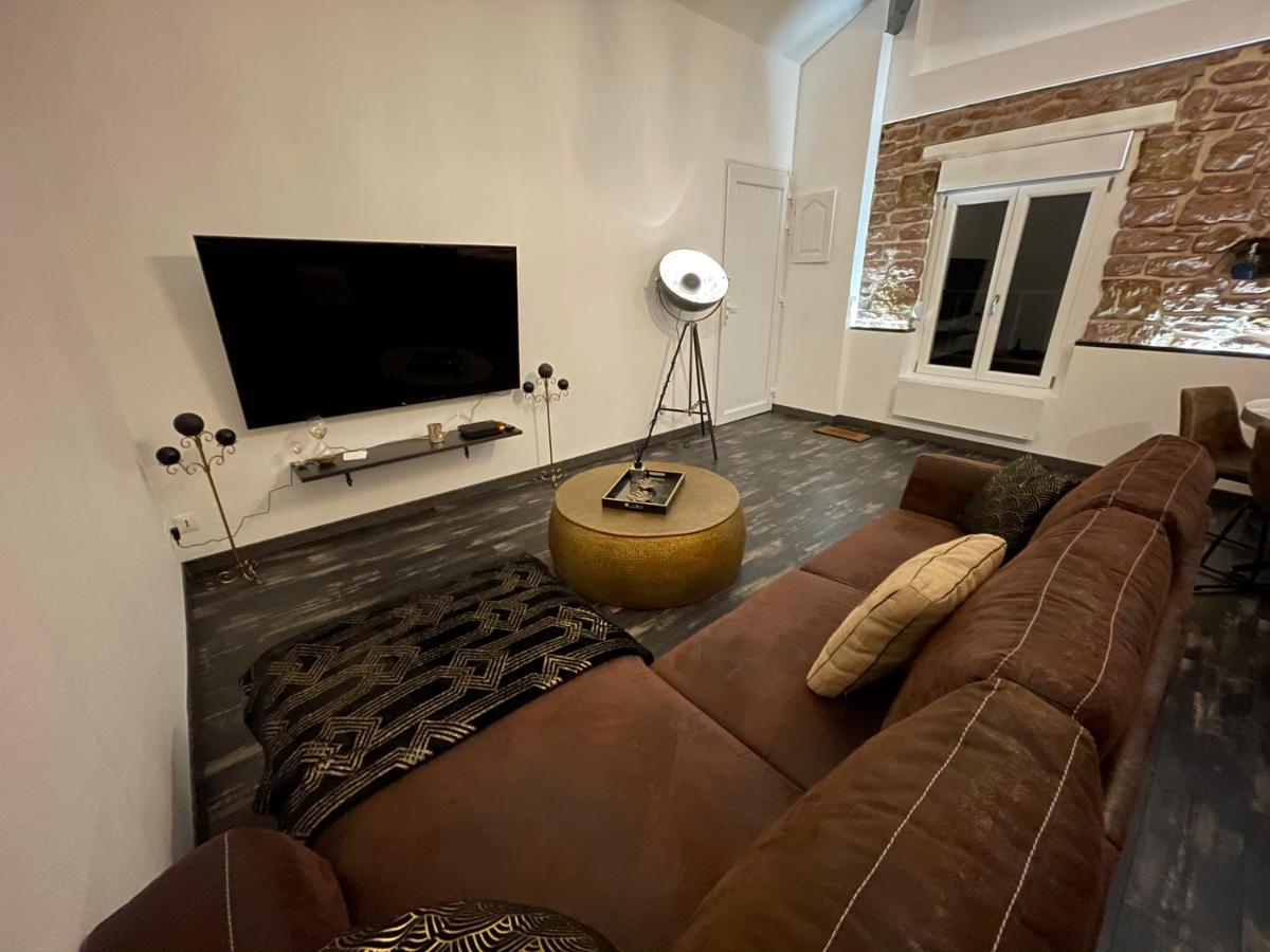 Appart Luxe Atypique Épinal Exteriér fotografie
